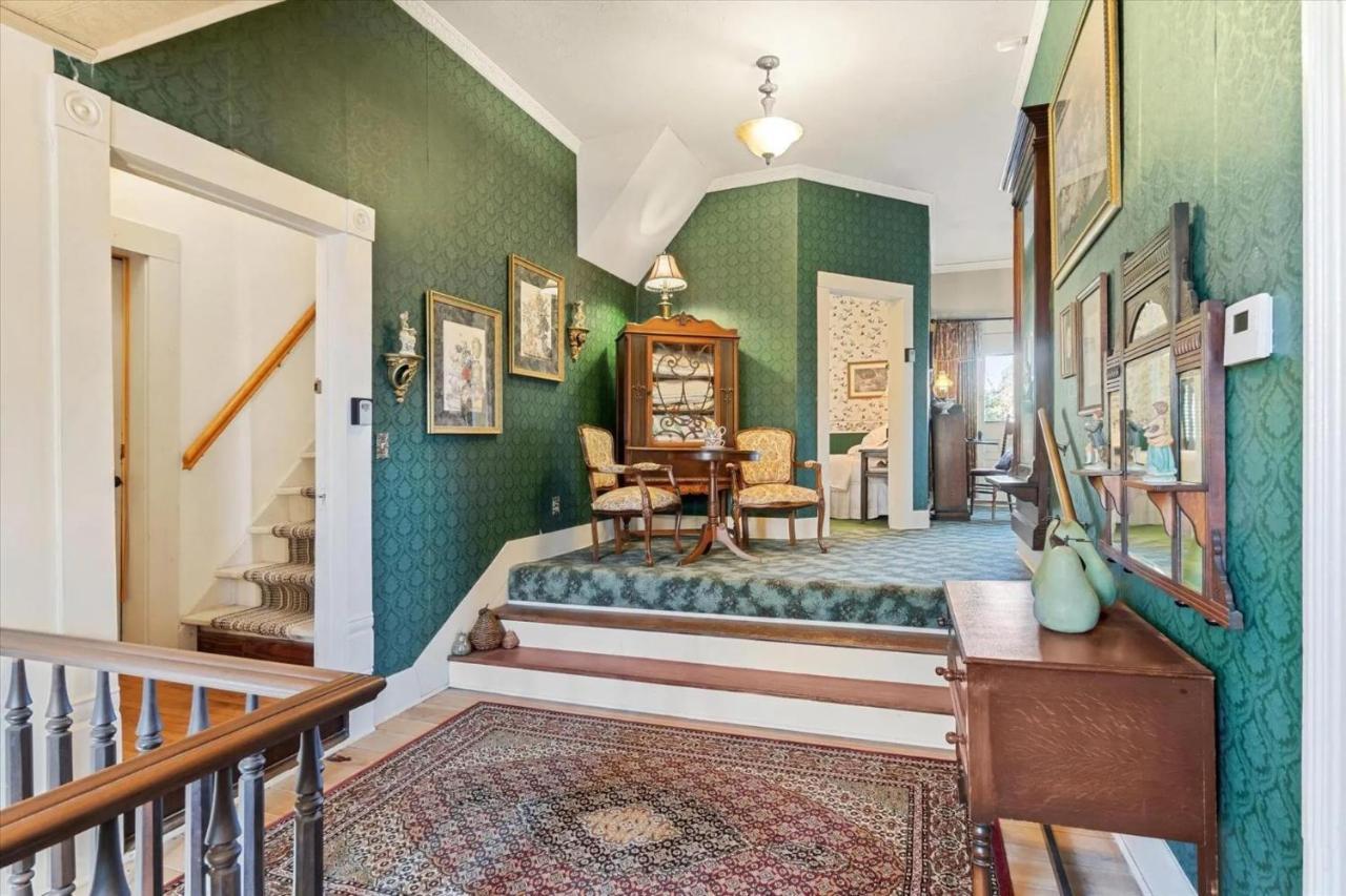 Four Winds Victorian Venue & Suites Bonham ภายนอก รูปภาพ