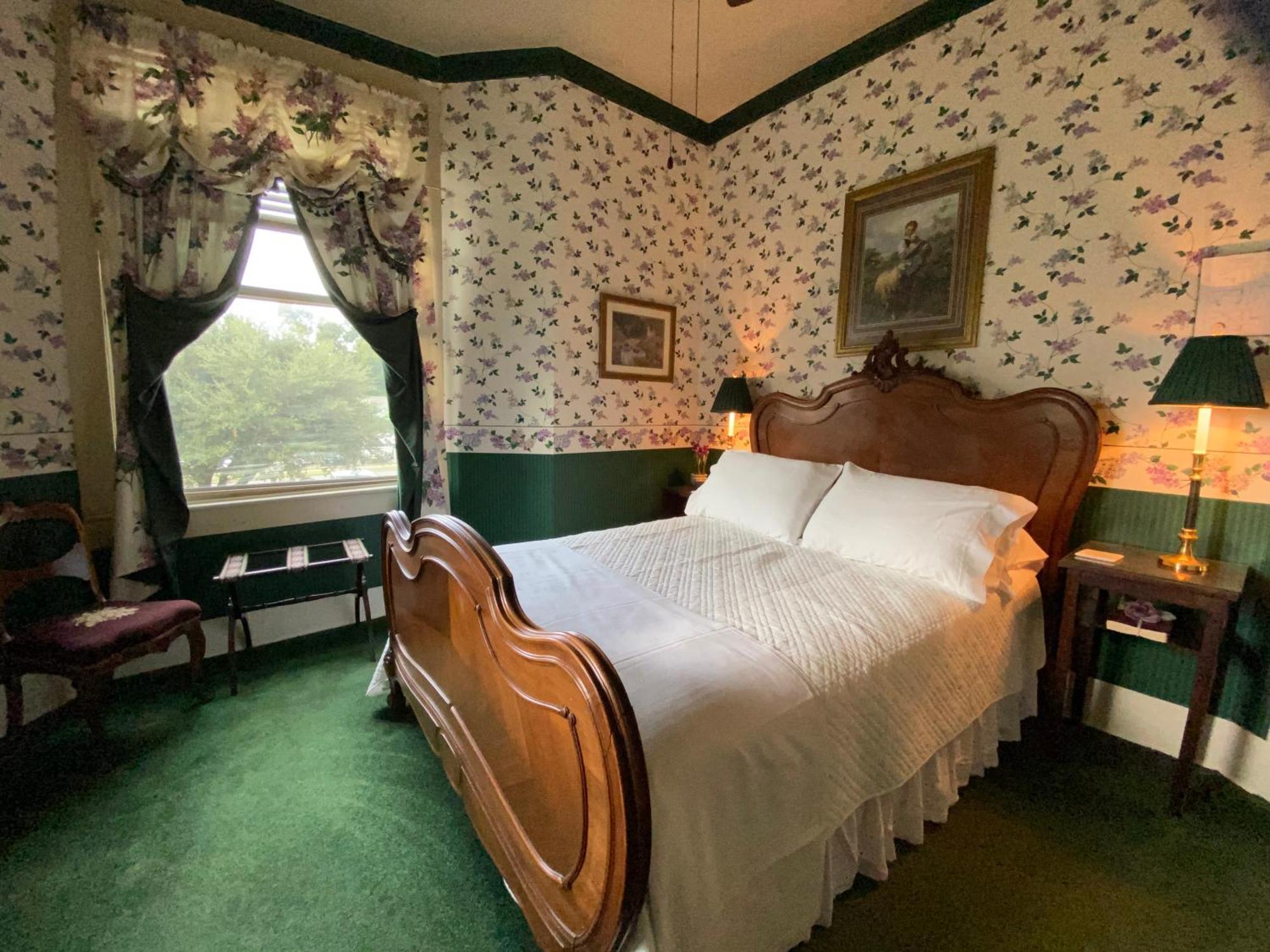 Four Winds Victorian Venue & Suites Bonham ภายนอก รูปภาพ