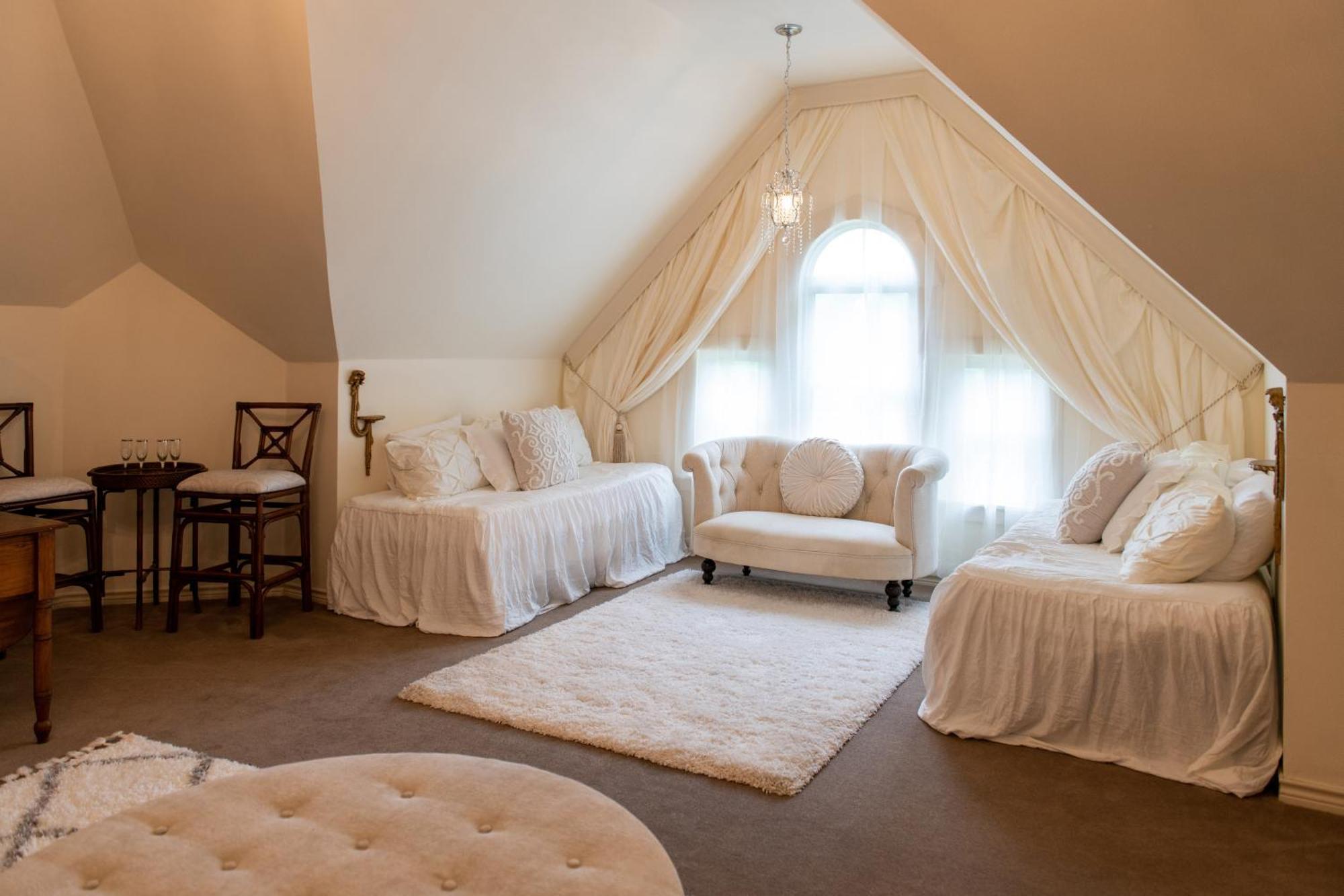 Four Winds Victorian Venue & Suites Bonham ห้อง รูปภาพ