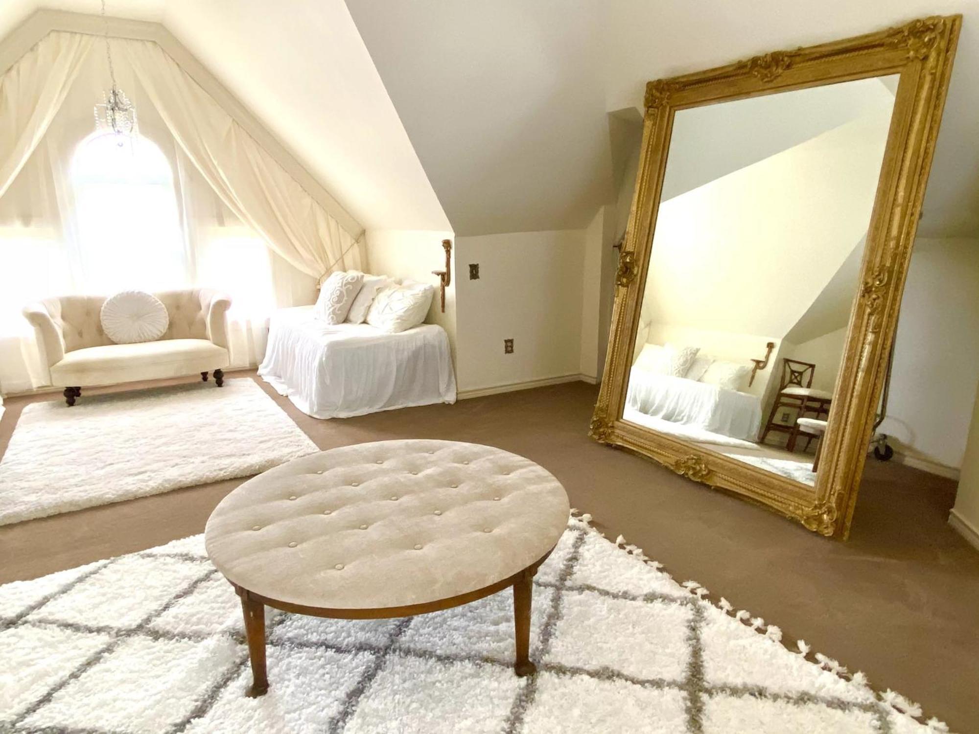 Four Winds Victorian Venue & Suites Bonham ห้อง รูปภาพ
