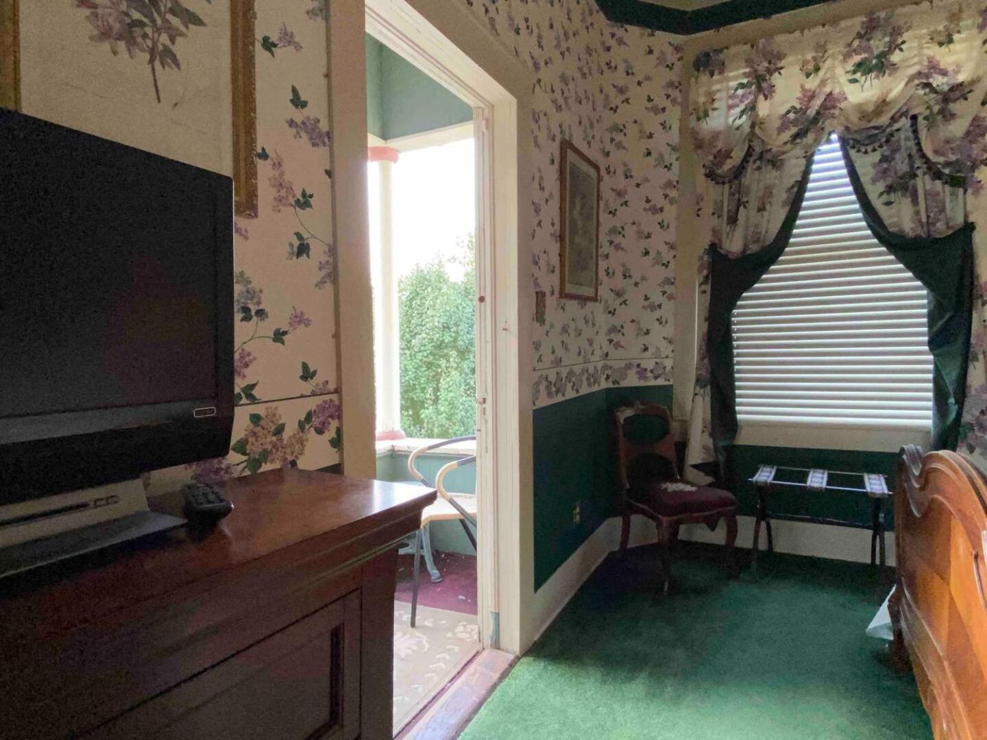 Four Winds Victorian Venue & Suites Bonham ภายนอก รูปภาพ