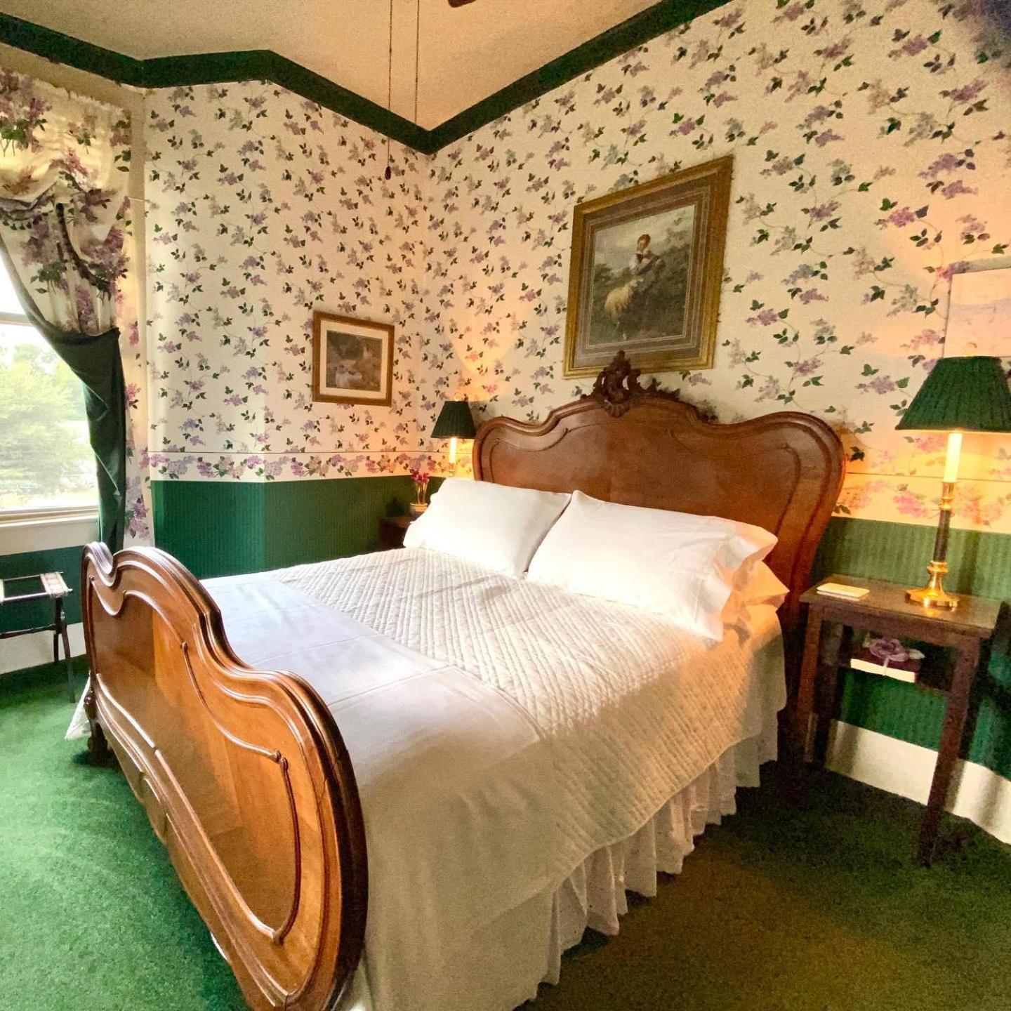 Four Winds Victorian Venue & Suites Bonham ภายนอก รูปภาพ