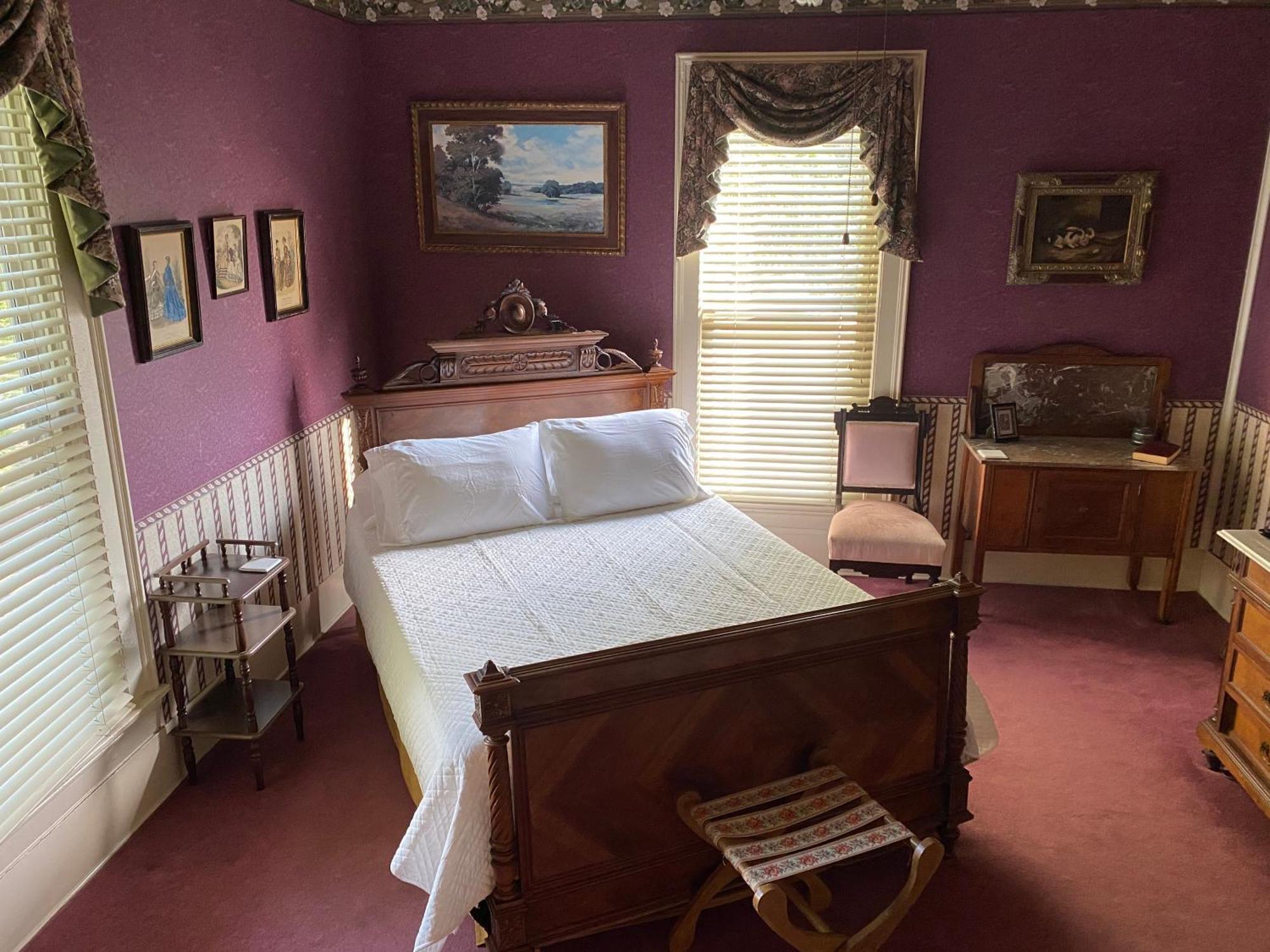 Four Winds Victorian Venue & Suites Bonham ภายนอก รูปภาพ